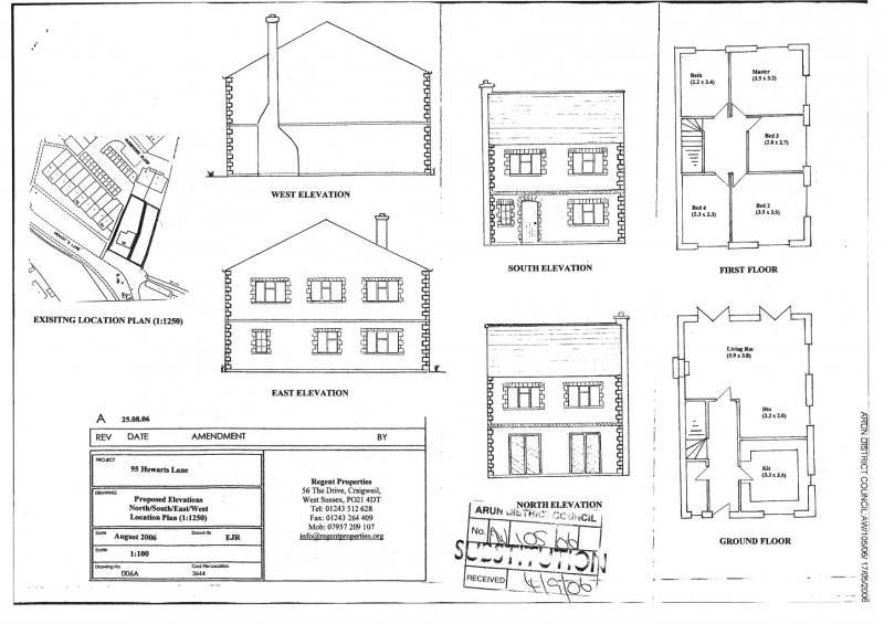 elevation  floor plans